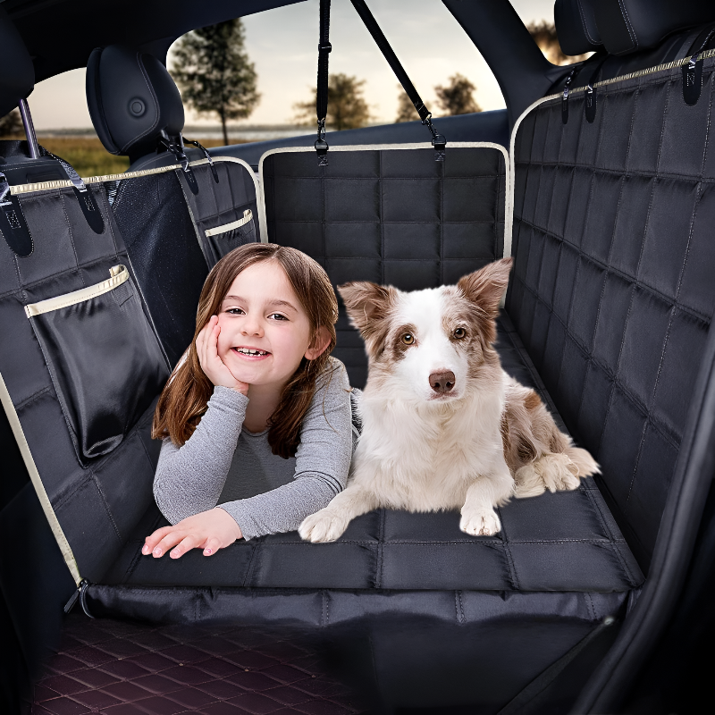 Universal Pet Seat Protector & Back Extender