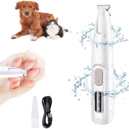 LED Pet Paw Trimmer