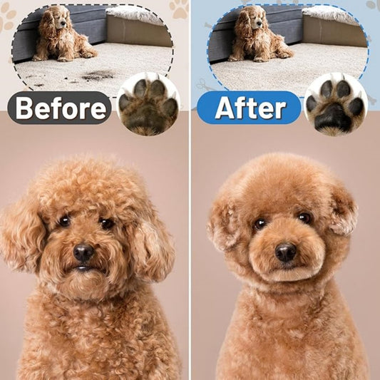LED Pet Paw Trimmer
