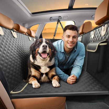 Universal Pet Seat Protector & Back Extender