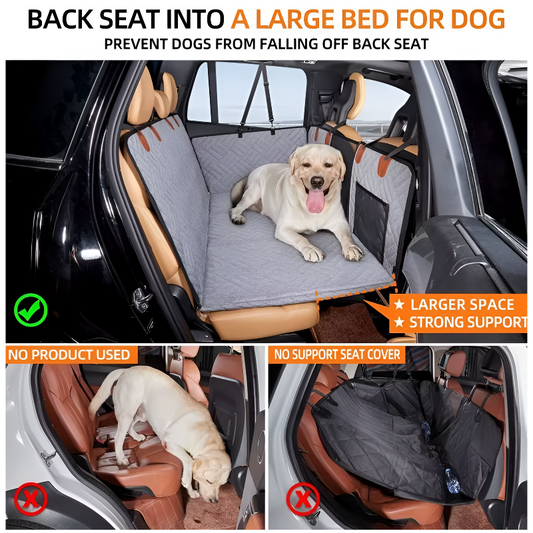 Universal Pet Seat Protector & Back Extender