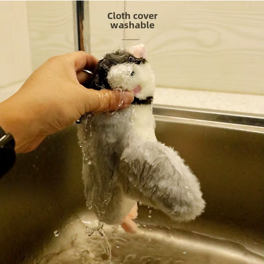 Rechargeable Chirping Flapping Bird