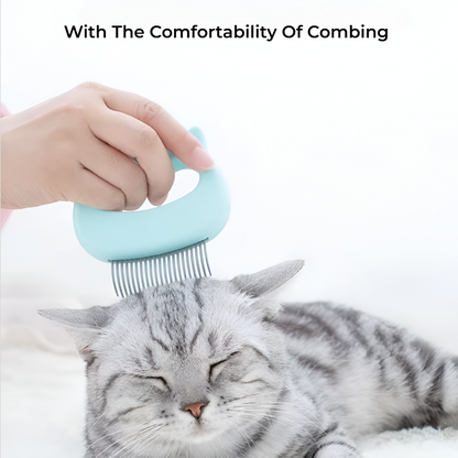 Purrfect Groom – Kittens & Dogs Hair Removal & Flea Comb
